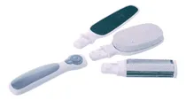 Comprar Kit Pedicura Lima Para Pies Con 3 Accesorios Incluidos