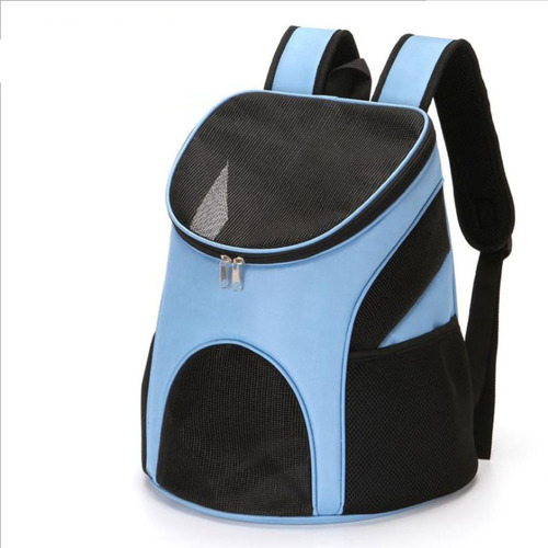 Mochila Transpirable Para Mascotas, Plegable, A Prueba De Go