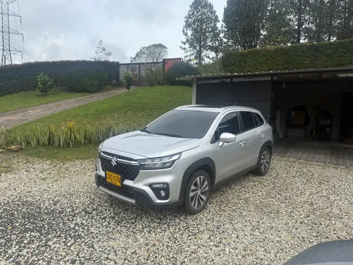 Suzuki S-Cross 1.4 Glx 4X4 Aut