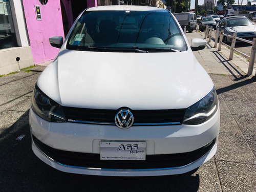 Volkswagen Voyage 1.6 Highline 101cv 2013