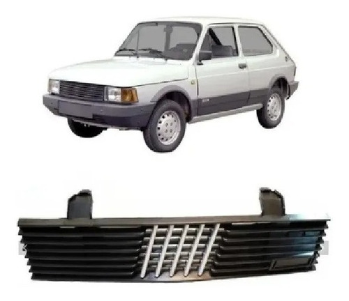 Parrilla  P/ Fiat 147 Spazio 1985 86 87 88 89 90 91 92 Al 98