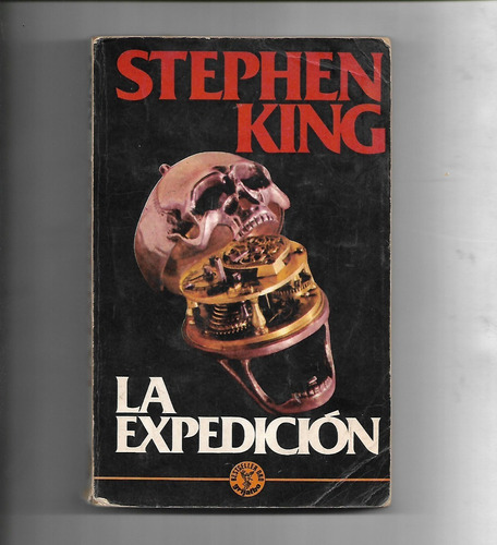 La Expedición De Stephen King - 1ª Edicion 1987