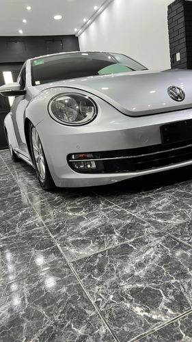Imagen 9 de 25 de Volkswagen The Beetle 2015 1.4 Tsi Design