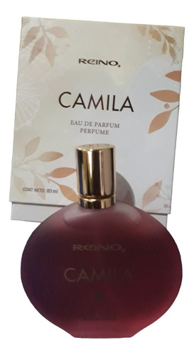 Perfume Camila-reino De La Miel-80ml 