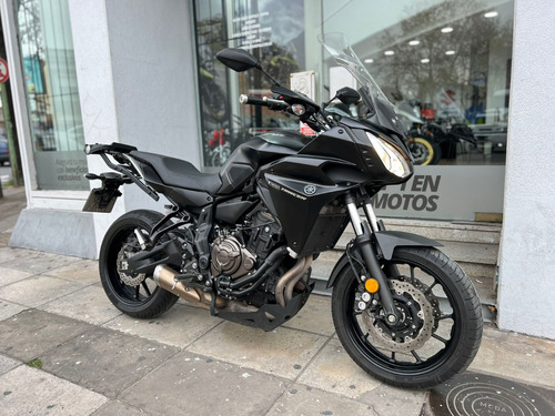Yamaha Mt 07 Tracer 2017
