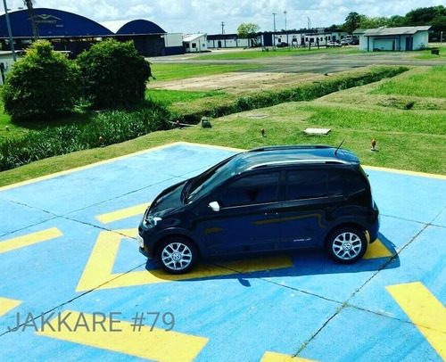 Volkswagen Up! Cross Up Tsi