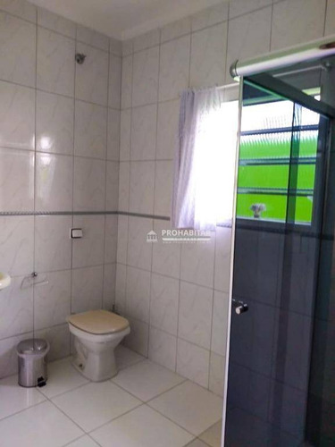 Imagem 13 de 30 de Casa Com Edícula À Venda No Cipó - Embu-guaçu/sp - Ca3519
