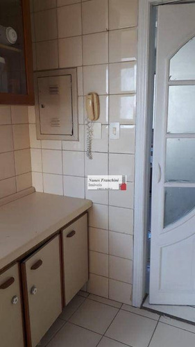 Imagem 3 de 23 de Apartamento À Venda, 70 M² Por R$ 585.000,00 - Lapa - São Paulo/sp - Ap8399