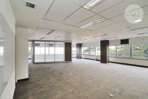 Imagem 2 de 12 de Sala Comercial (andar Corporativo) De 487m² Para Aluguel Em Botafogo, Rio De Janeiro - Ac0001