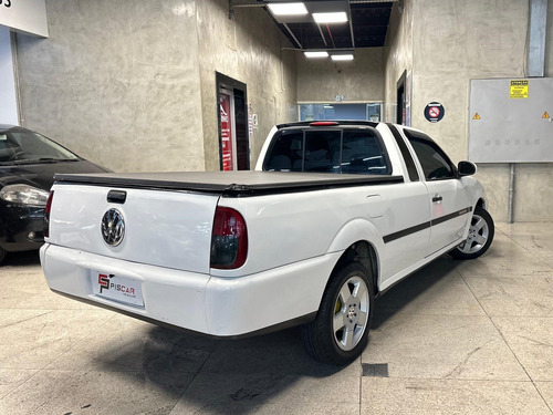 Volkswagen Saveiro 1.6 MI CL CS 8V GASOLINA 2P MANUAL G.II