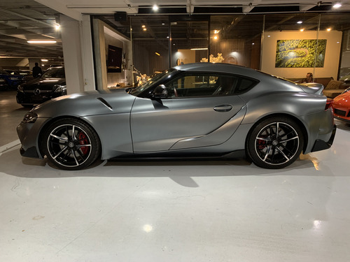 Toyota Supra Gr 2022