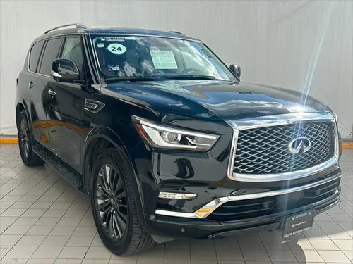 Infiniti QX80 5.6 4WD 8 pasajeros At