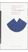 Comprar Libro Cantos Populares De España La Jota Aragonesa De Ruiz D