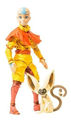 Mcfarlane Toys - Avatar Tlab 7 En Wv2 - Canta Con Momo