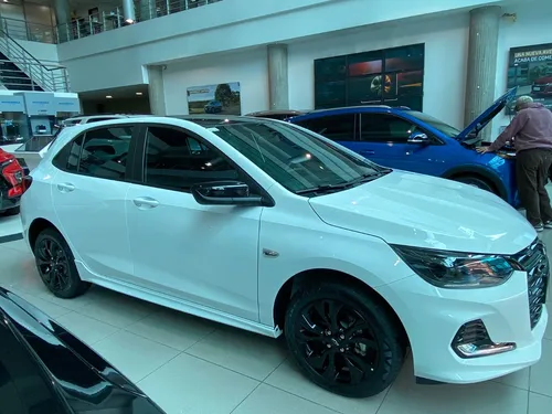 Chevrolet Onix Turbo Rs 2025