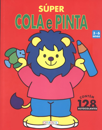 Libro Super Cola E Pinta 2 - Vv.aa.