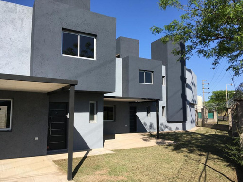 Vendo Duplex 3 Dormitorios Chacras Del Norte