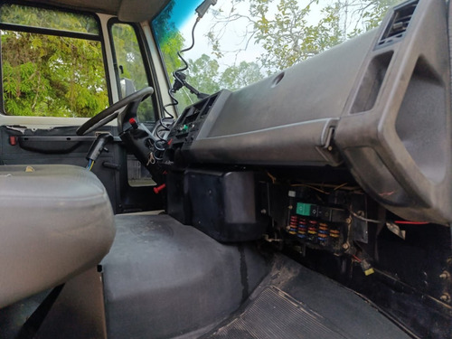 Ford Cargo 2628 6x4 Ano 2008 Com Caçamba 12m³
