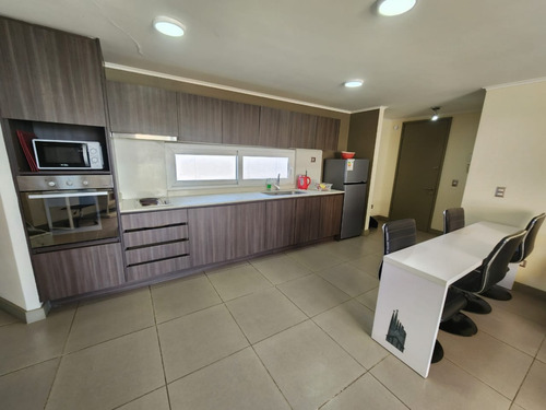 Se Vende Loft Muy Amplio Amoblado Laguna Del Mar La Serena