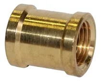 Comprar Niple Bronce Hi-hi  3\u002F8 '' Conexiones Agua Gas Faurora