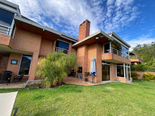 Venta Casa Alto Hatillo Con Vista Al Avila