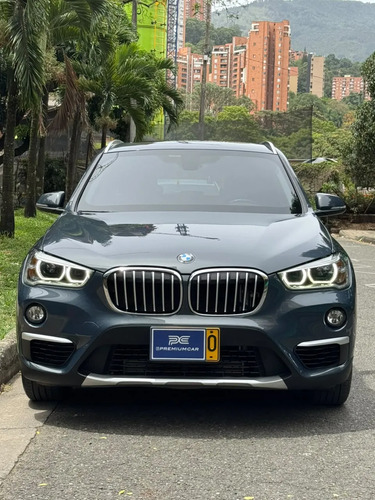 BMW X1 SDRIVE20i 2.0 TURBO 4X2 AUTOMATICA BLINDADA