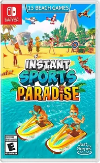 Instant Sports Paradise - Switch - Físico - Novo