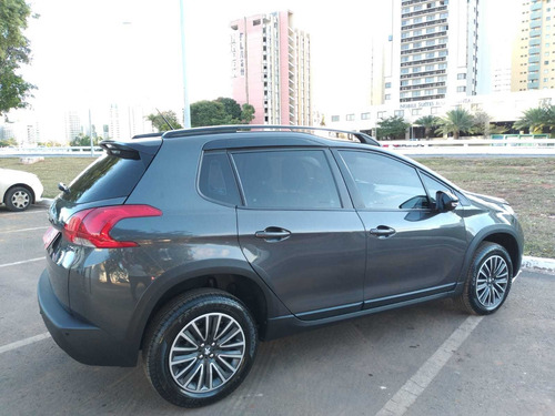 Imagem 4 de 10 de Peugeot 2008 1.6 Allure Pack (aut)