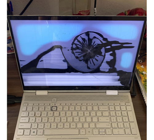 Notebook Hp Envy X360 15m-ed0023dx I7 10º Ger. 12gb 1tb Ssd (Usado)