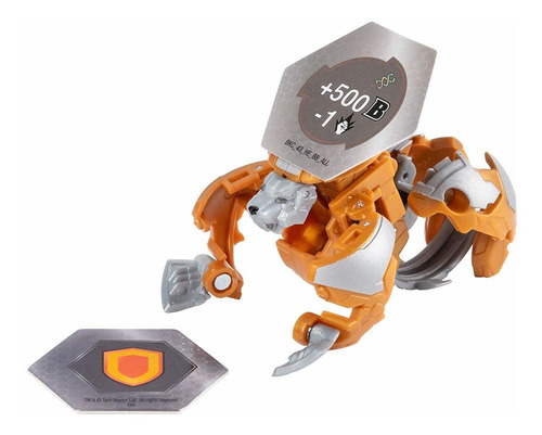 Bakugan Ultra, Aurélus Hydorous, 3 Pulgadas Tall Criatura De