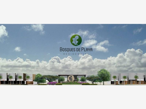 Imagen 1 de 12 de Terreno En Venta Residencial Playa