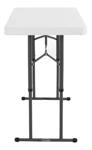 Mesa Rectangular Ajustable 3 Alturas 1.2 M Lifetime1