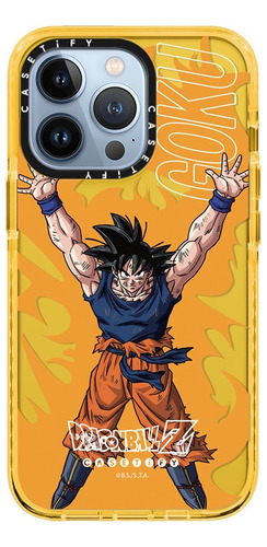 Fundas Dragon Ball Z Estilo Casetify