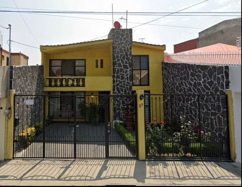 ¡casa En Venta, San Juan De Aragón Iv Sección, Cdmx! Am