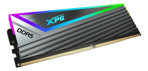 Memoria Ram Ddr5 6000mhz 16gb Adata Caster Rgb