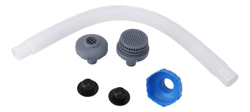 Conector De Boquilla De Agua Para Piscina De 8 Piezas