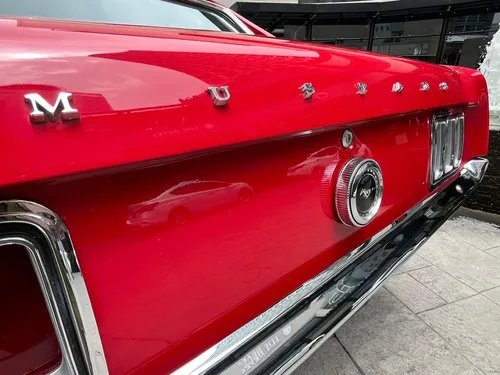 Ford Mustang Gt Hard Top