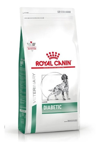 Royal Canin Diabetic Dog X2kg