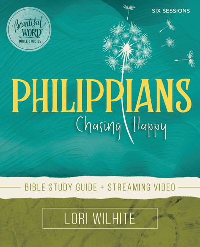Book : Philippians Bible Study Guide Plus Streaming Video..