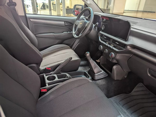 Chevrolet S10 2.8 Cd 4X4 Wt