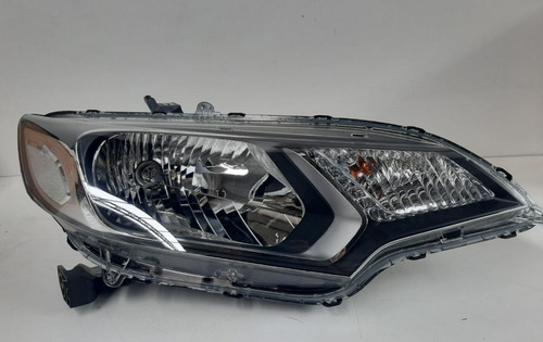 Imagem 3 de 10 de Farol Dianteiro Direito Fit 2015 A 2019 - 33100t5ap01