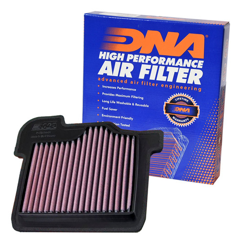 Filtro Aire Yamaha Mt-09 2014-2020 Dna Alto Flujo Lavable