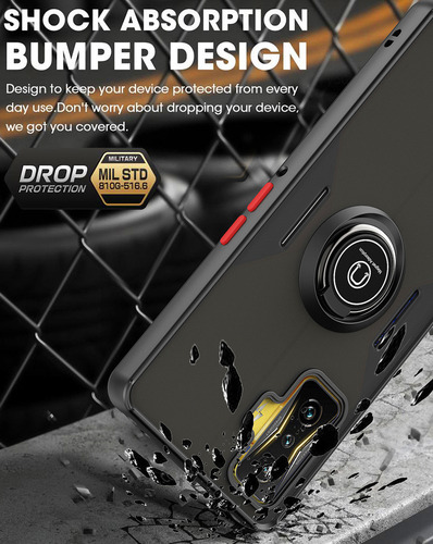 Funda Para Xiaomi Poco F4 Gt Poco X4 Pro Redmi K50 Pro