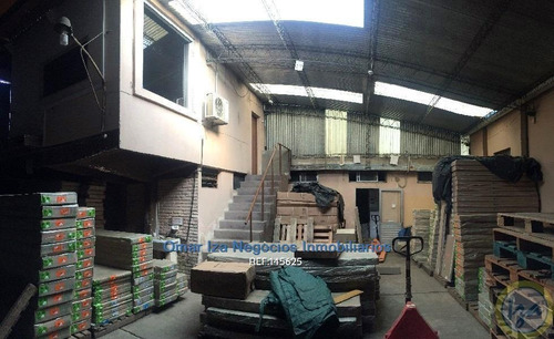 Imagen 5 de 12 de Local Industrial Con Renta. Gran Frente Ideal Edificio Vis Cw145625