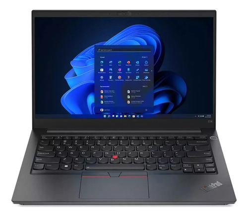 Notebook Lenovo Thinkpad E14 G4 Ryzen 7 16gb Ssd 512gb 14