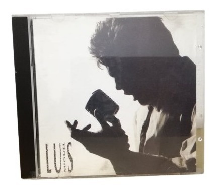 Cd Luis Miguel  ( Romance )