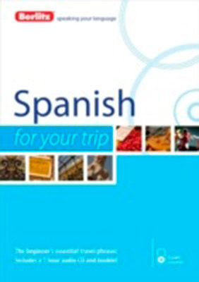 Libro Spanish For Your Trip Berlitz Language - Aa.vv