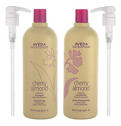 ChampĂș Y Acondicionador - Aveda Cherry Almond Softening Sham