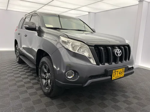 Toyota Prado 3.0 TX BLINDADO