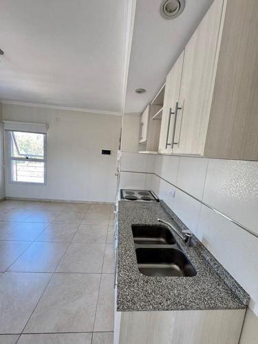 Venta Depto Monoambiente C/ Balcon - Stos Lugares